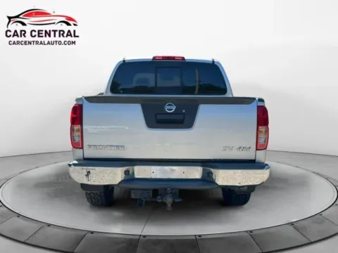 More photos of 2019 Nissan Frontier SV at Car Central Wallingford, CT
