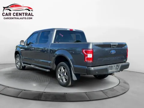 Another view of 2020 Ford F-150 SuperCrew Cab XL Pickup 4D 5 1/2 ft for sale in Wallingford, CT at Car Central Wallingford