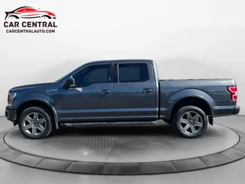 Photos of 2020 Ford F-150 SuperCrew Cab XL Pickup 4D 5 1/2 ft for sale in Wallingford, CT at Car Central Wallingford