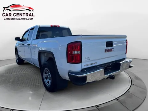 Another view of 2019 GMC Sierra 1500 Limited Double Cab Pickup 4D 6 1/2 ft for sale in Wallingford, CT at Car Central Wallingford