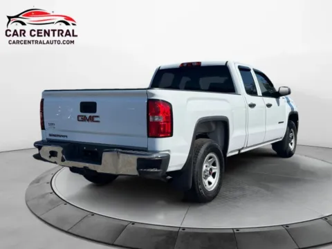More photos of 2019 GMC Sierra 1500 Limited Double Cab Pickup 4D 6 1/2 ft at Car Central Wallingford, CT