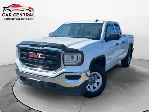 Blue 2019 GMC Sierra 1500 Limited Double Cab Pickup 4D 6 1/2 ft for sale in Wallingford, CT