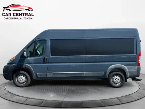 Photos of 2018 Ram ProMaster Cargo Van 2500 High Roof Van 3D for sale in Wallingford, CT at Car Central Wallingford