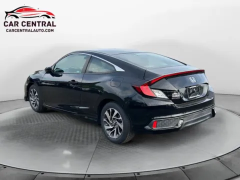 Another view of 2019 Honda Civic LX Coupe 2D for sale in Wallingford, CT at Car Central Wallingford