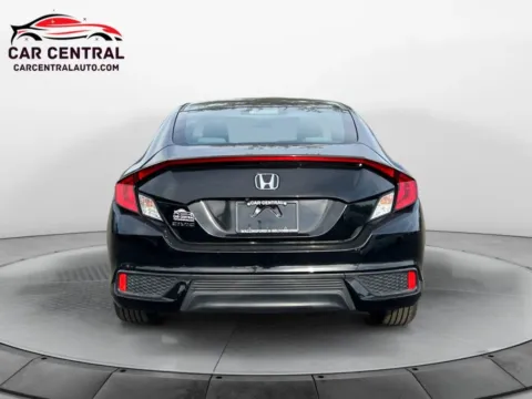 More photos of 2019 Honda Civic LX Coupe 2D at Car Central Wallingford, CT