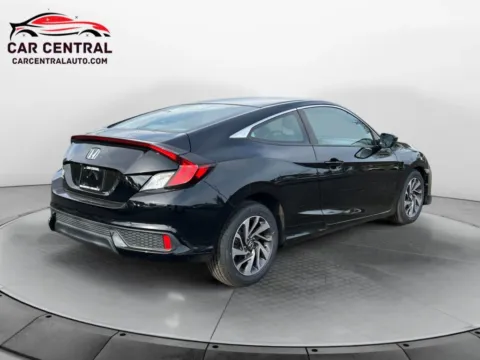 More photos of 2019 Honda Civic LX Coupe 2D at Car Central Wallingford, CT