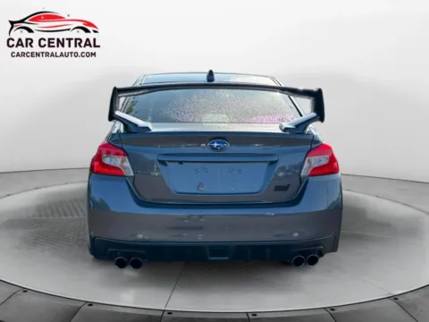 More photos of 2021 Subaru WRX STI Sedan 4D at Car Central Wallingford, CT