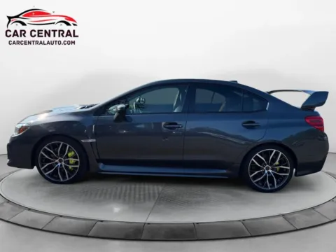 Photos of 2021 Subaru WRX STI Sedan 4D for sale in Wallingford, CT at Car Central Wallingford