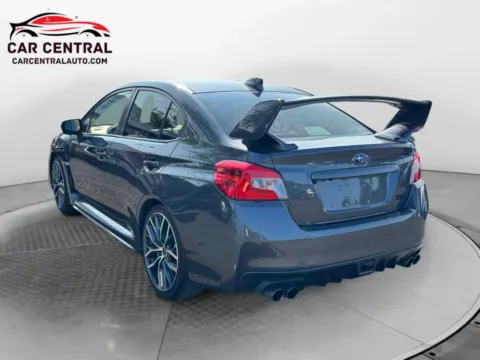 Another view of 2021 Subaru WRX STI Sedan 4D for sale in Wallingford, CT at Car Central Wallingford