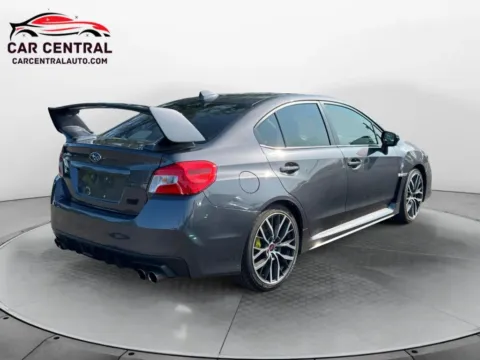 More photos of 2021 Subaru WRX STI Sedan 4D at Car Central Wallingford, CT