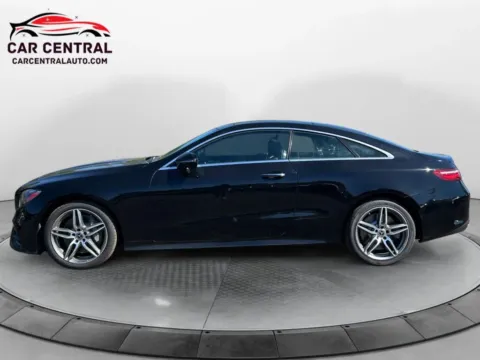 Photos of 2019 Mercedes-Benz E-Class E 450 4MATIC Coupe 2D for sale in Wallingford, CT at Car Central Wallingford
