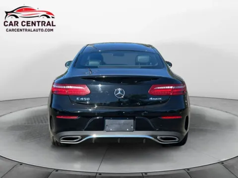 More photos of 2019 Mercedes-Benz E-Class E 450 4MATIC Coupe 2D at Car Central Wallingford, CT