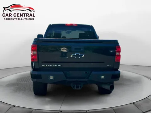 More photos of 2019 Chevrolet Silverado 2500 HD Crew Cab LTZ Pickup 4D 6 1/2 ft at Car Central Wallingford, CT