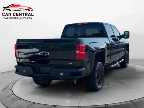 More photos of 2019 Chevrolet Silverado 2500 HD Crew Cab LTZ Pickup 4D 6 1/2 ft at Car Central Wallingford, CT