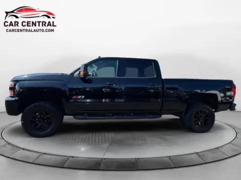 Photos of 2019 Chevrolet Silverado 2500 HD Crew Cab LTZ Pickup 4D 6 1/2 ft for sale in Wallingford, CT at Car Central Wallingford