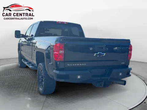 Another view of 2019 Chevrolet Silverado 2500 HD Crew Cab LTZ Pickup 4D 6 1/2 ft for sale in Wallingford, CT at Car Central Wallingford