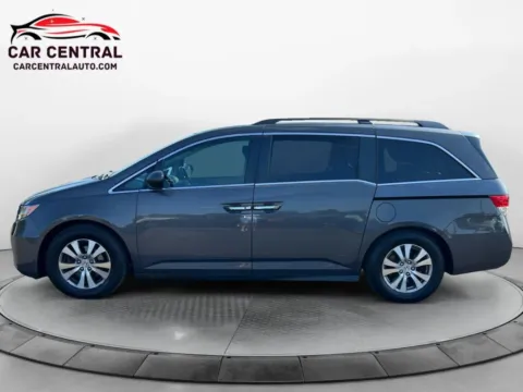 Photos of 2016 Honda Odyssey EX-L Minivan 4D for sale in Wallingford, CT at Car Central Wallingford