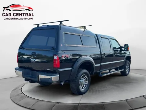 More photos of 2012 Ford F350 Super Duty Crew Cab Lariat Pickup 4D 6 3/4 ft at Car Central Wallingford, CT
