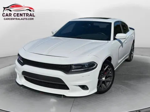Blue 2016 Dodge Charger R/T Road & Track Sedan 4D for sale in Wallingford, CT