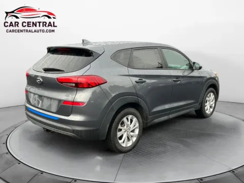 More photos of 2019 Hyundai Tucson SE Sport Utility 4D at Car Central Wallingford, CT
