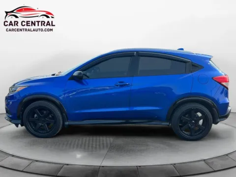 Photos of 2019 Honda HR-V Sport SUV 4D for sale in Wallingford, CT at Car Central Wallingford