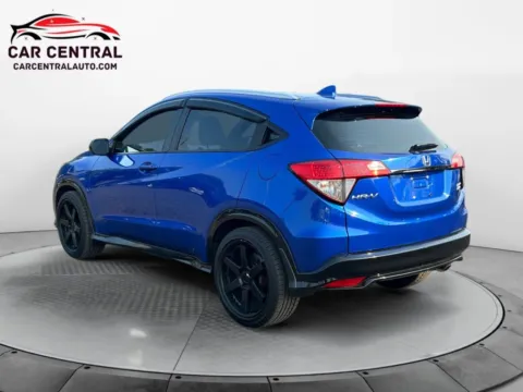 Another view of 2019 Honda HR-V Sport SUV 4D for sale in Wallingford, CT at Car Central Wallingford