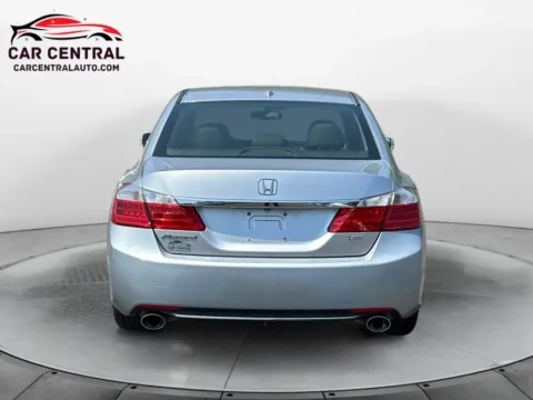 More photos of 2014 Honda Accord EX-L Sedan 4D at Car Central Wallingford, CT