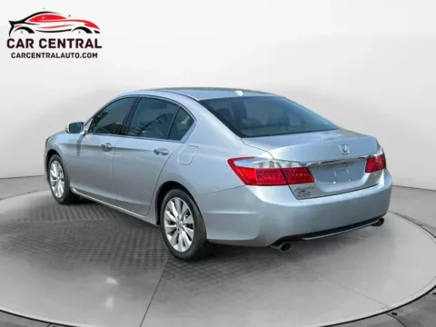 Another view of 2014 Honda Accord EX-L Sedan 4D for sale in Wallingford, CT at Car Central Wallingford