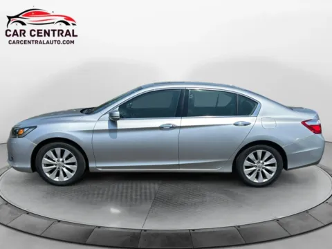 Photos of 2014 Honda Accord EX-L Sedan 4D for sale in Wallingford, CT at Car Central Wallingford