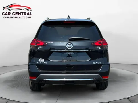 More photos of 2017 Nissan Rogue SV (2017.5) Sport Utility 4D at Car Central Wallingford, CT