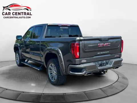 Another view of 2019 GMC Sierra 1500 Crew Cab AT4 Pickup 4D 5 3/4 ft for sale in Wallingford, CT at Car Central Wallingford