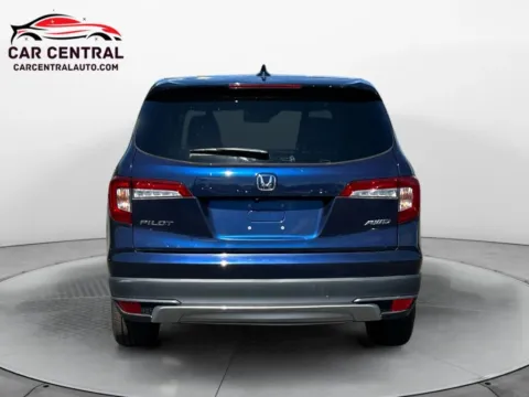 More photos of 2019 Honda Pilot EX-L Sport Utility 4D at Car Central Wallingford, CT