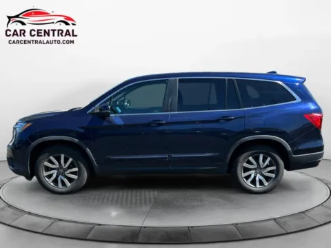 Photos of 2019 Honda Pilot EX-L Sport Utility 4D for sale in Wallingford, CT at Car Central Wallingford