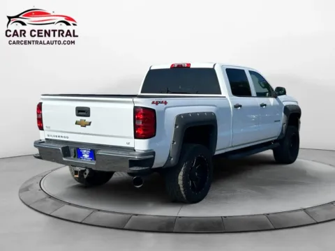 More photos of 2015 Chevrolet Silverado 2500 HD Crew Cab LT Pickup 4D 6 1/2 ft at Car Central Wallingford, CT