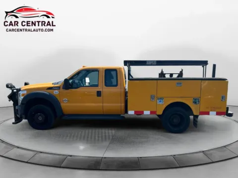 Photos of 2016 Ford F550 Super Duty Super Cab & Chassis XLT 162' W.B. 4D for sale in Wallingford, CT at Car Central Wallingford