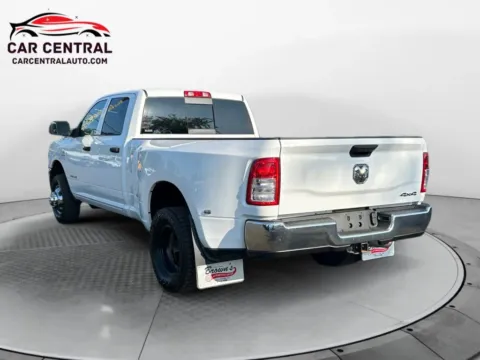Another view of 2020 Ram 3500 Crew Cab Tradesman Pickup 4D 8 ft for sale in Wallingford, CT at Car Central Wallingford