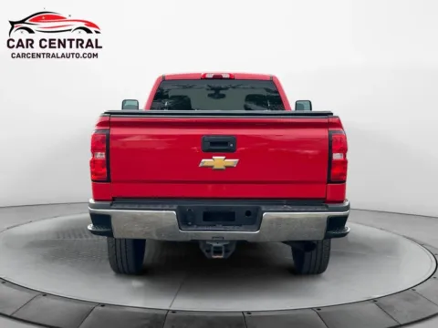 More photos of 2015 Chevrolet Silverado 2500 HD Regular Cab Work Truck Pickup 2D 8 ft at Car Central Wallingford, CT