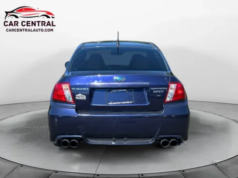More photos of 2013 Subaru Impreza WRX Sedan 4D at Car Central Wallingford, CT