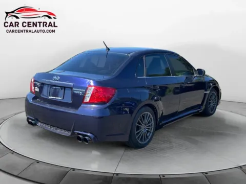 More photos of 2013 Subaru Impreza WRX Sedan 4D at Car Central Wallingford, CT