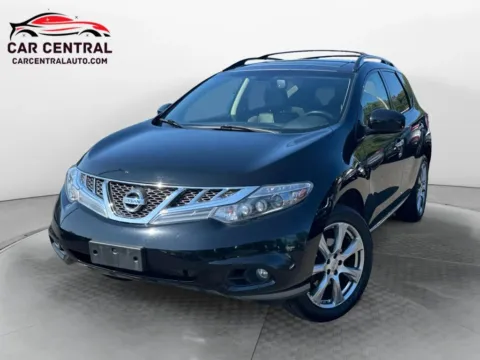 Red 2014 Nissan Murano LE Sport Utility 4D for sale in Wallingford, CT