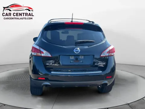 More photos of 2014 Nissan Murano LE Sport Utility 4D at Car Central Wallingford, CT