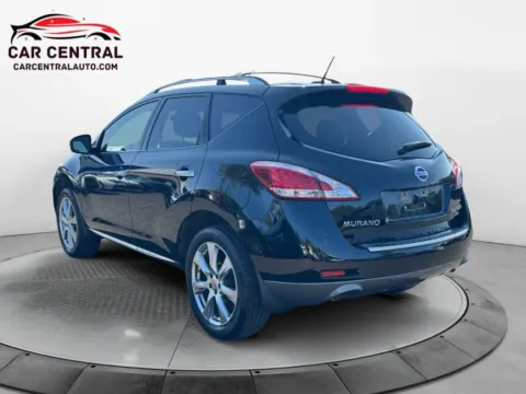 Another view of 2014 Nissan Murano LE Sport Utility 4D for sale in Wallingford, CT at Car Central Wallingford