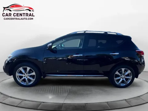 Photos of 2014 Nissan Murano LE Sport Utility 4D for sale in Wallingford, CT at Car Central Wallingford