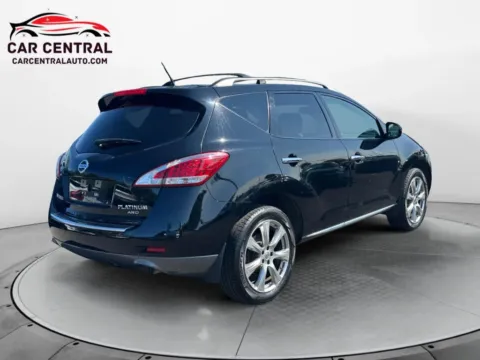 More photos of 2014 Nissan Murano LE Sport Utility 4D at Car Central Wallingford, CT