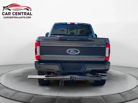 More photos of 2018 Ford F250 Super Duty Crew Cab Lariat Pickup 4D 6 3/4 ft at Car Central Wallingford, CT