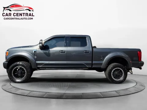 Photos of 2018 Ford F250 Super Duty Crew Cab Lariat Pickup 4D 6 3/4 ft for sale in Wallingford, CT at Car Central Wallingford
