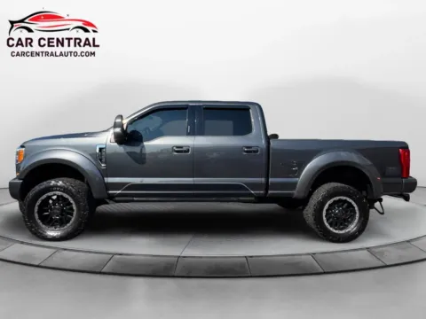 Photos of 2018 Ford F250 Super Duty Crew Cab Lariat Pickup 4D 6 3/4 ft for sale in Wallingford, CT at Car Central Wallingford
