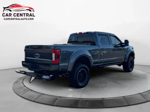 More photos of 2018 Ford F250 Super Duty Crew Cab Lariat Pickup 4D 6 3/4 ft at Car Central Wallingford, CT