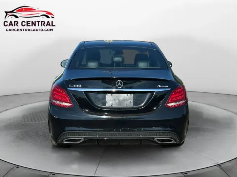 More photos of 2016 Mercedes-Benz C-Class C 300 4MATIC Sedan 4D at Car Central Wallingford, CT