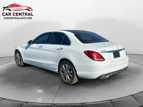 Another view of 2016 Mercedes-Benz C-Class C 300 4MATIC Sedan 4D for sale in Wallingford, CT at Car Central Wallingford